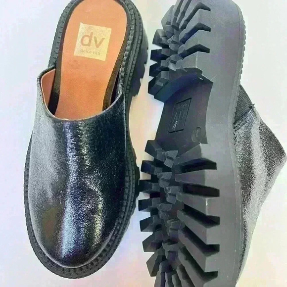 NEW! Dolce Vita Kamile Sparkle Slide - Picture 6 of 7